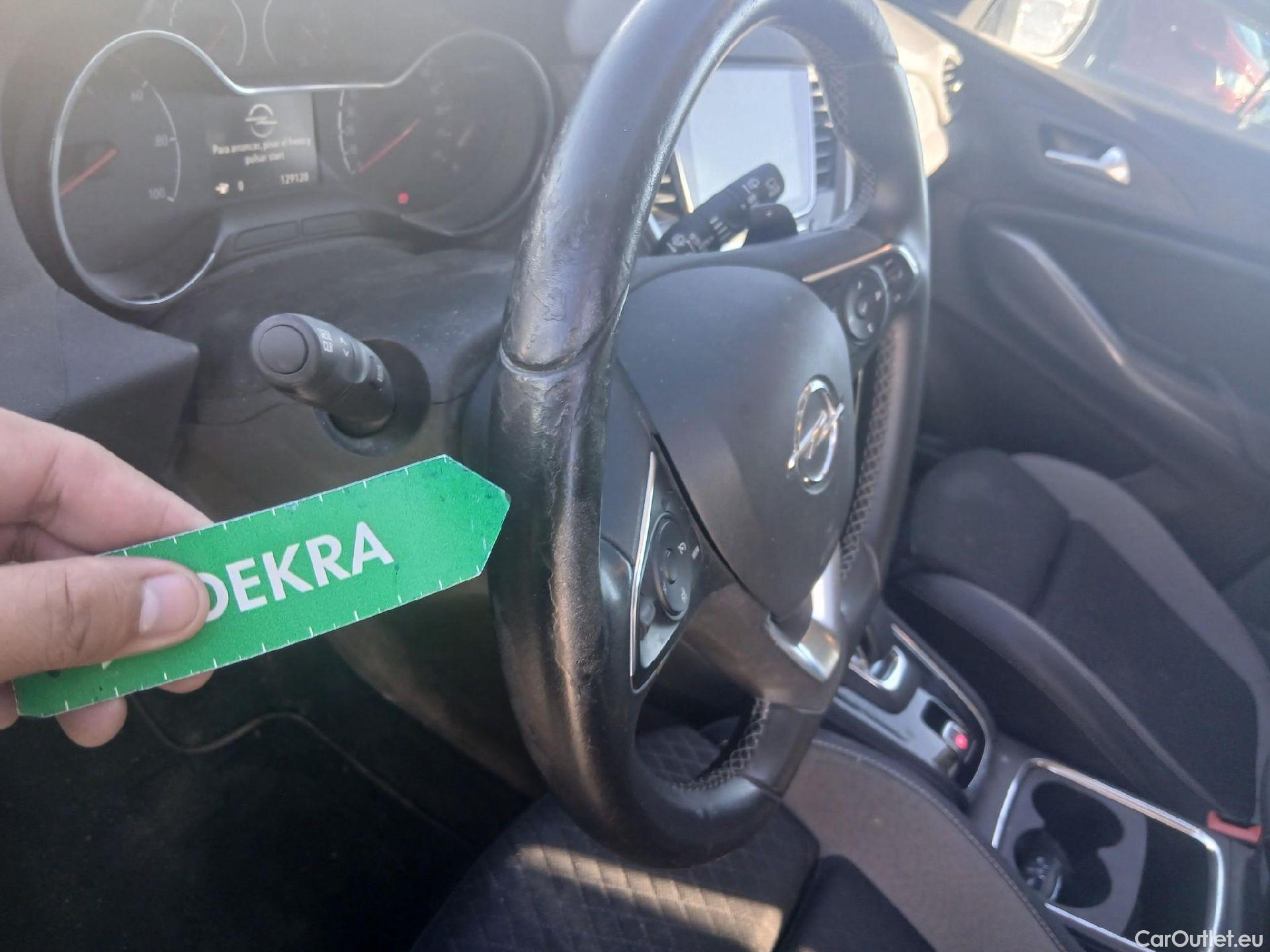  Opel   Grandland X OPEL PHEV / 2017 / 5P / todoterreno 1.6 Turbo Ultimate Auto 4x2 #6