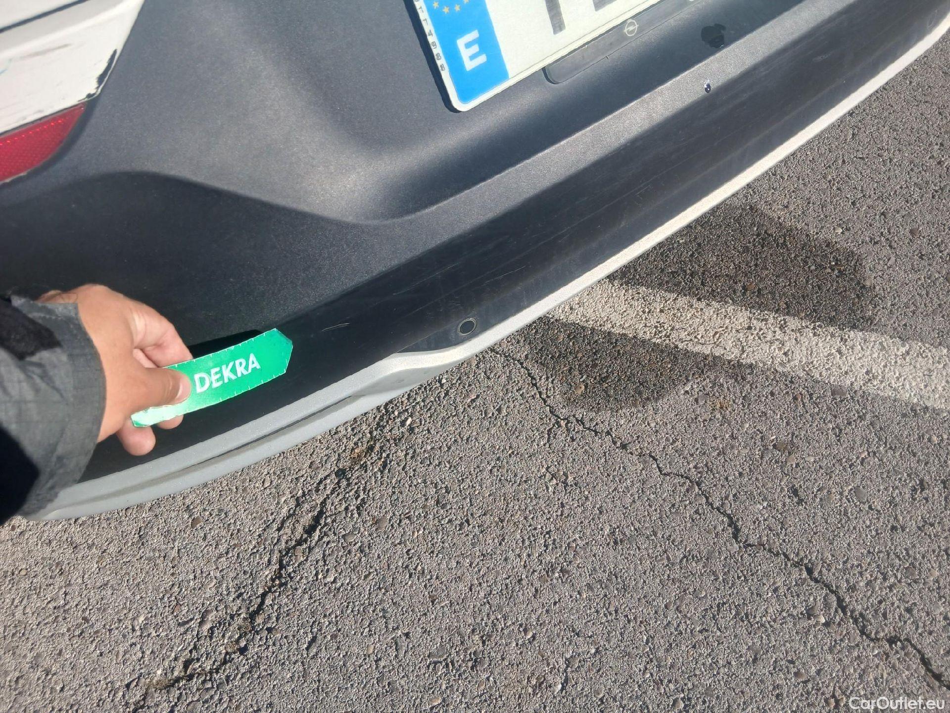  Opel   Grandland X OPEL PHEV / 2017 / 5P / todoterreno 1.6 Turbo Ultimate Auto 4x2 #18