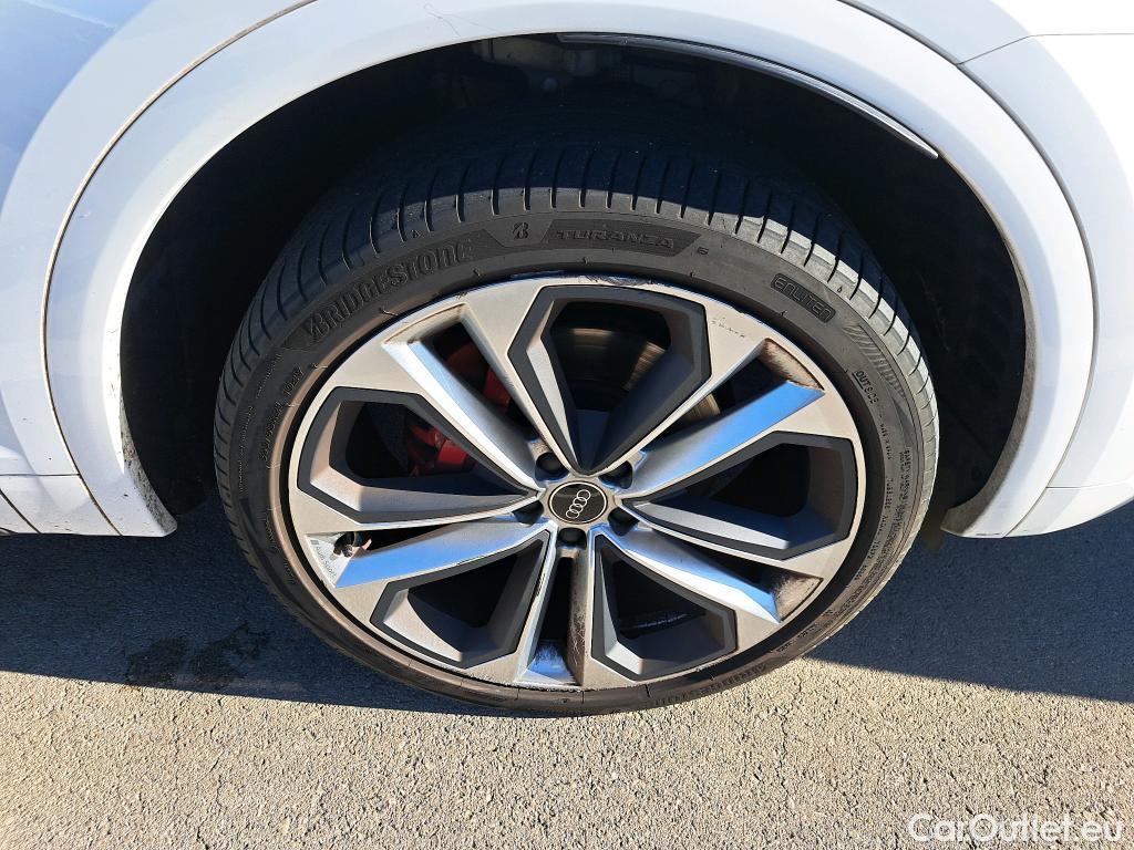  Audi  Q5 AUDI  SPORTBACK / 2020 / 5P / todoterreno Black line 40 TDI 150kW quattro-ultra #1