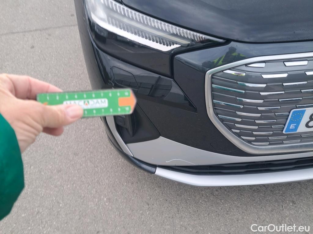  Audi  Q4 E-Tron AUDI  / 2021 / 5P / todoterreno S line 40 e-tron 150kW 82kWh #38