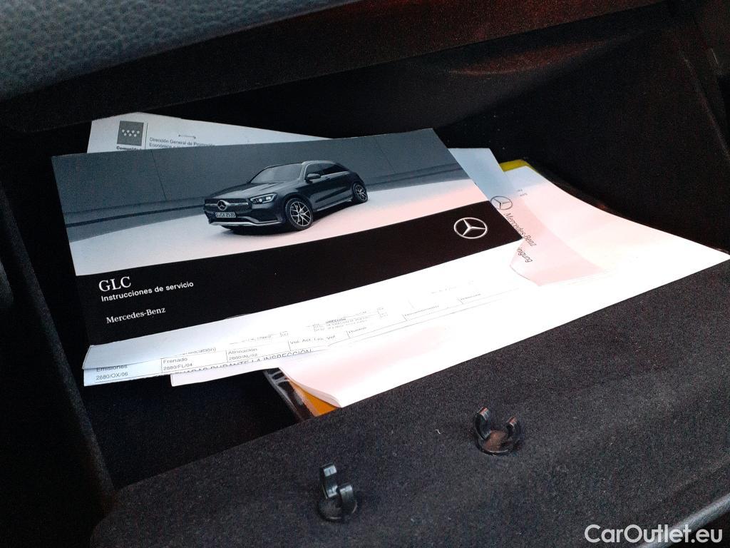  Mercedes  G-Klasee MERCEDES-BENZ Clase GLC / 2019 / 5P / todoterreno GLC 300 de 4MATIC #9