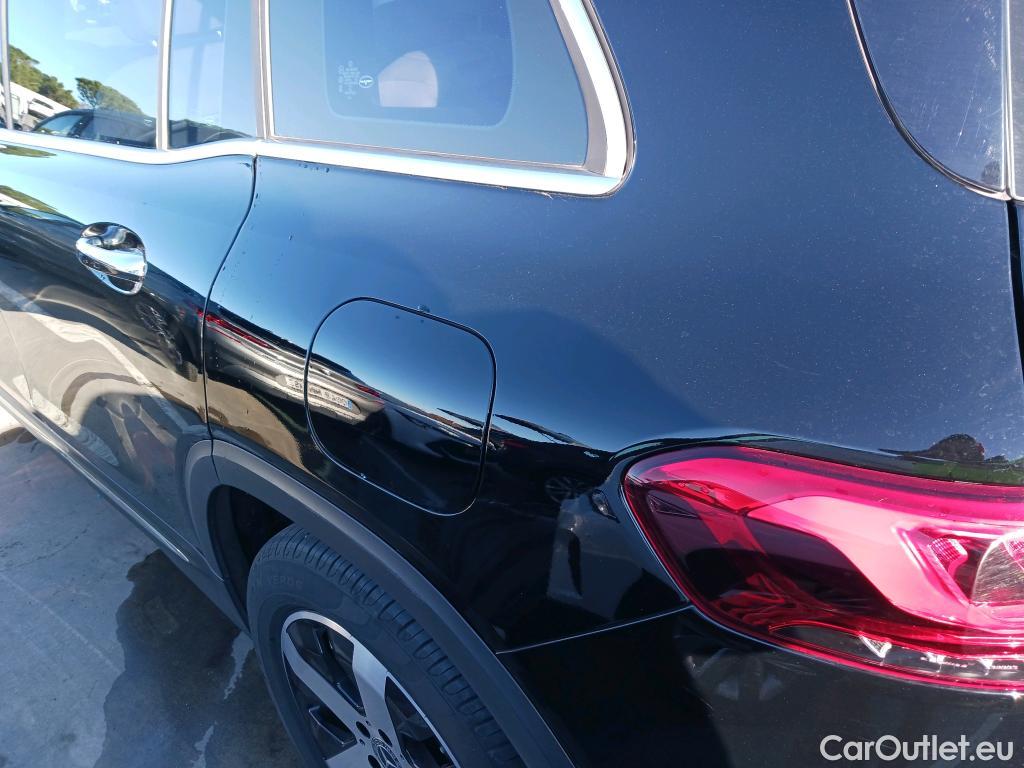  Mercedes  GLB MERCEDES-BENZ  / 2019 / 5P / todoterreno 2.0  200 D DCT 110KW (150CV) #20