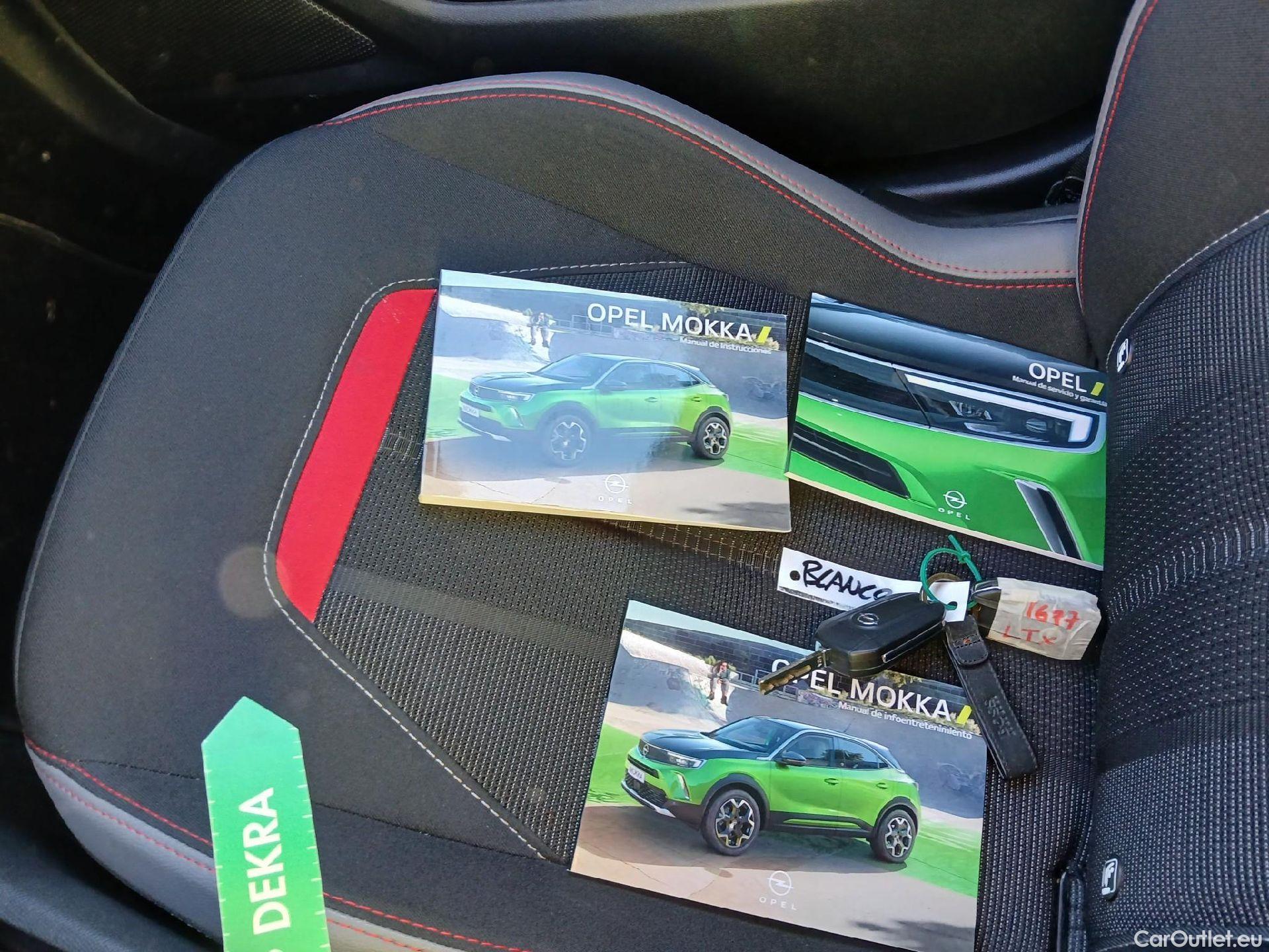  Opel  Mokka OPEL  / 2020 / 5P / todoterreno 1.5 D GS Line #1