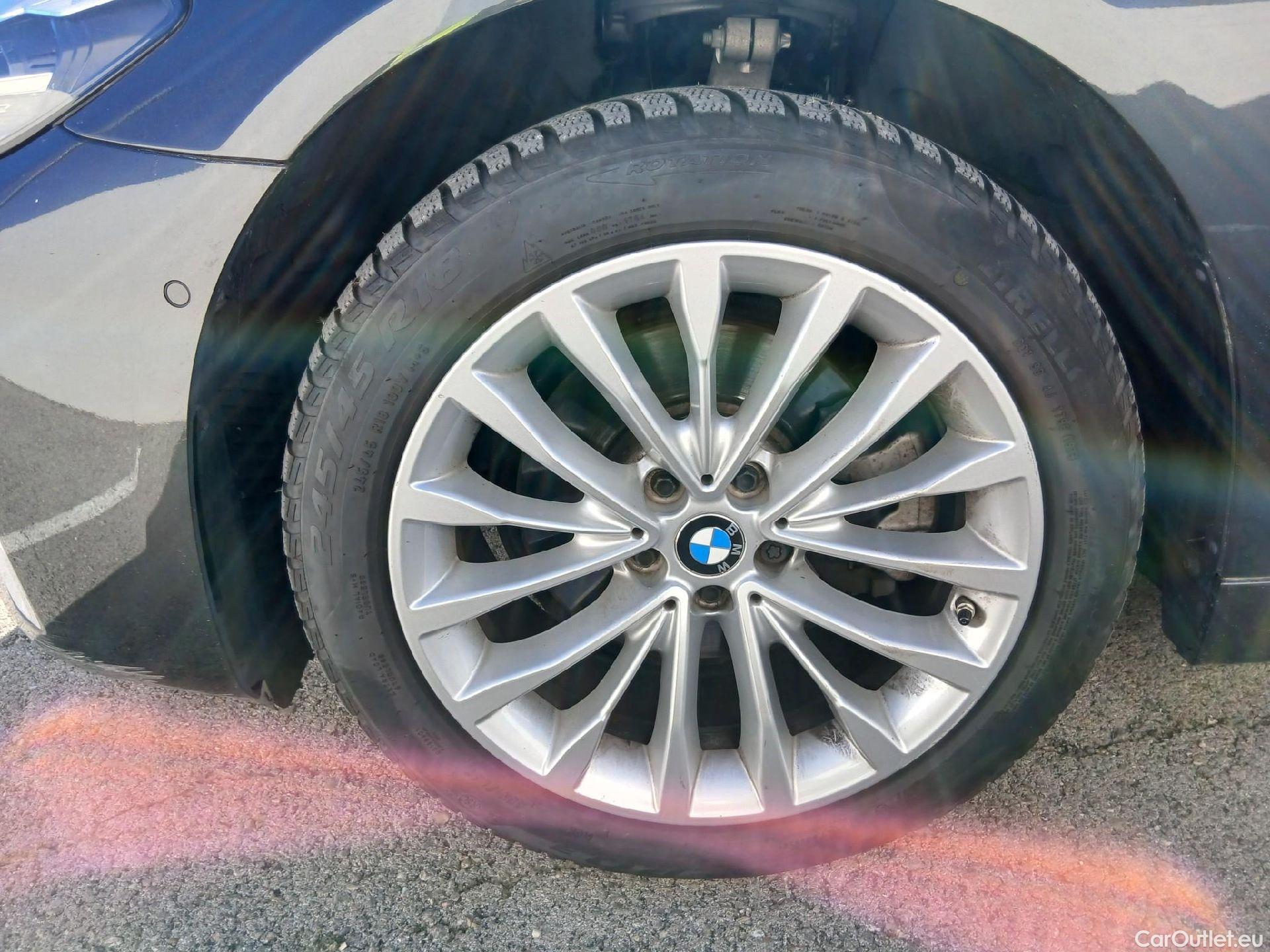  Bmw  Serie 5 BMW  / 2020 / 5P / familiar 520dA xDrive Touring #6