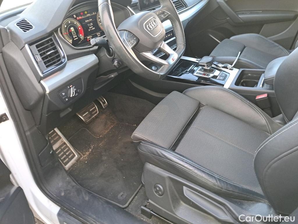  Audi  Q5 AUDI  SPORTBACK / 2020 / 5P / todoterreno Black line 40 TDI 150kW quattro-ultra #10