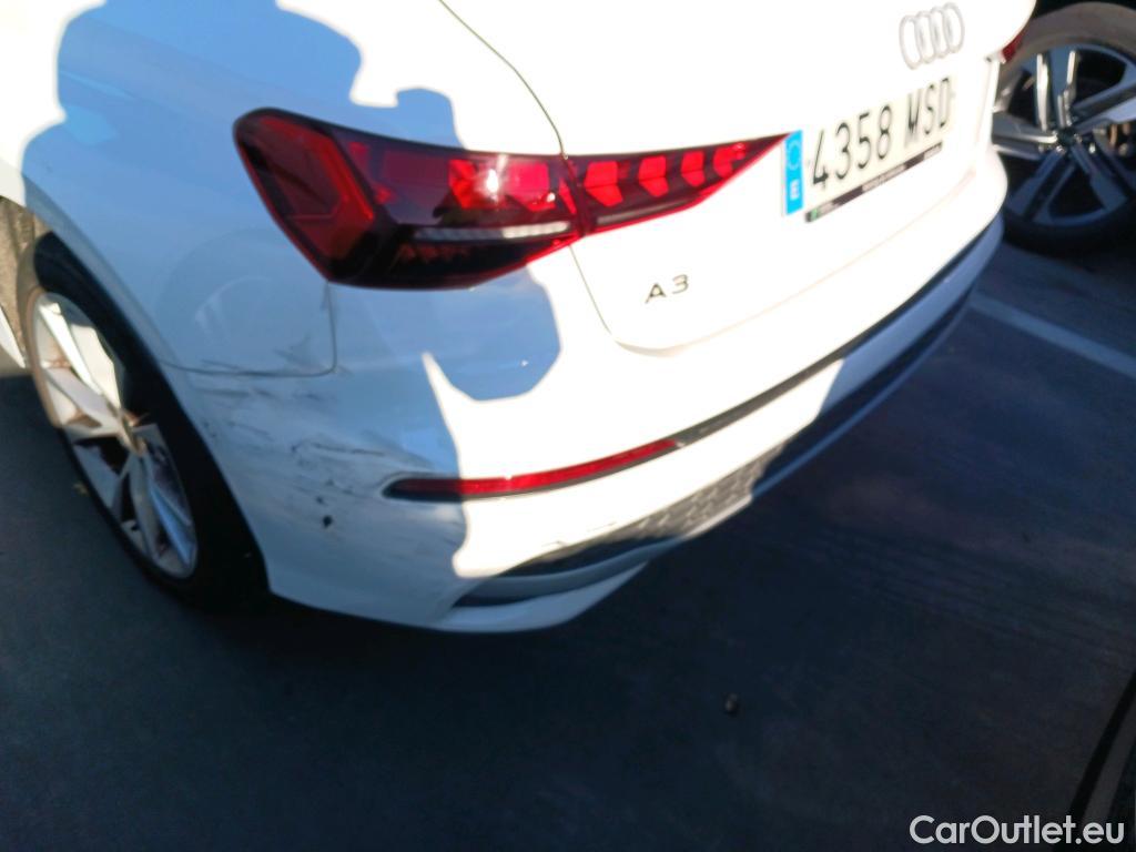  Audi  A3  Sportback 30 TFSI advanced 1.5 TFSI 115CV MT6 6E #5