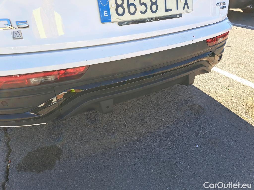  Audi  Q5 AUDI  SPORTBACK / 2020 / 5P / todoterreno Black line 40 TDI 150kW quattro-ultra #35