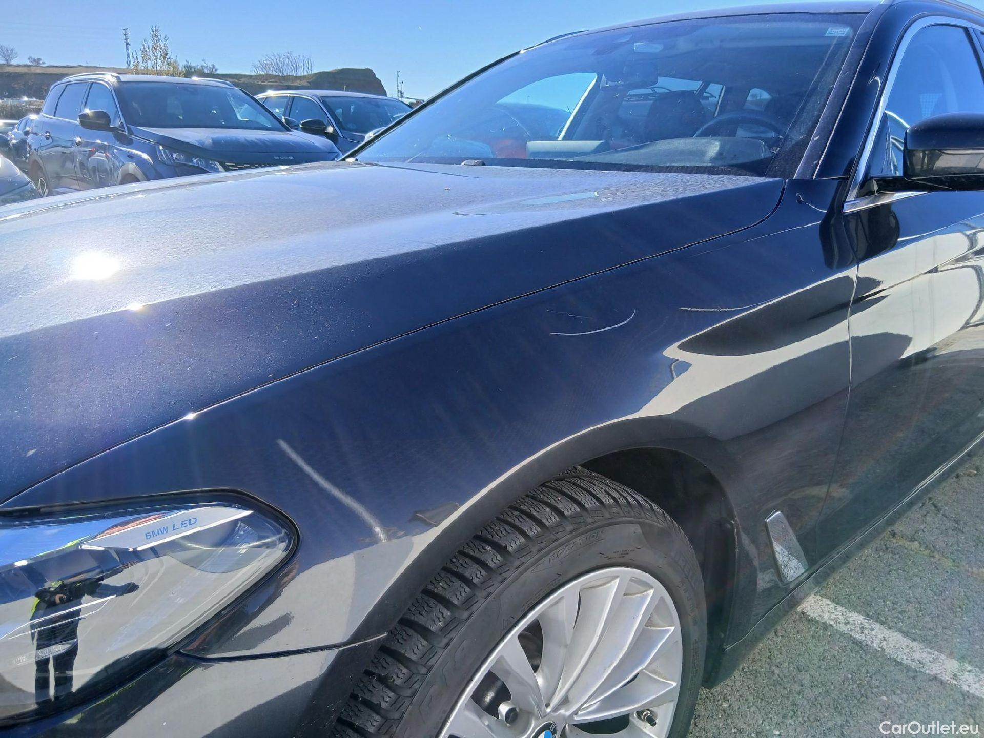  Bmw  Serie 5 BMW  / 2020 / 5P / familiar 520dA xDrive Touring #8