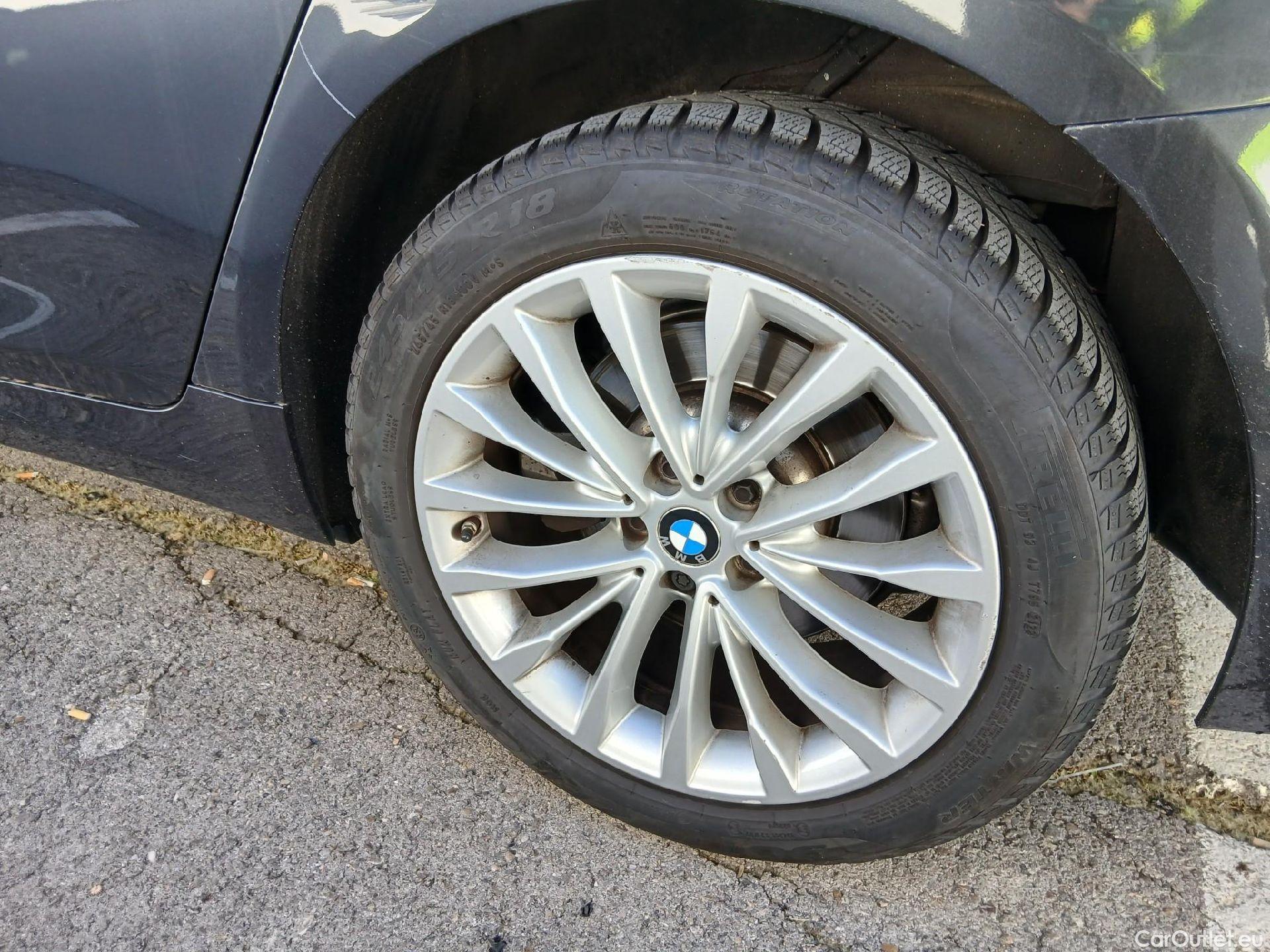  Bmw  Serie 5 BMW  / 2020 / 5P / familiar 520dA xDrive Touring #15