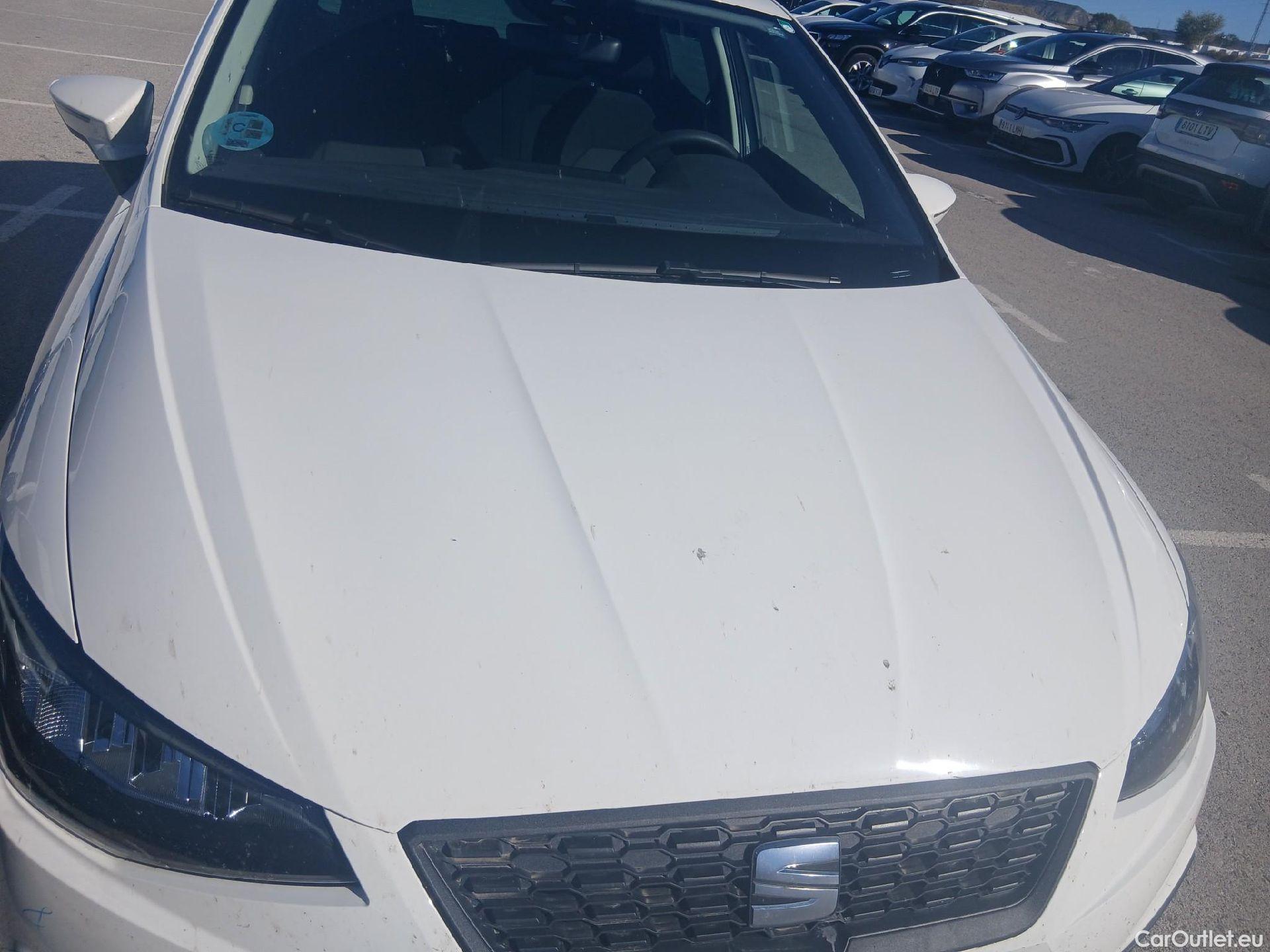  Seat  Ibiza SEAT  / 2017 / 5P / berlina con portón 1.0 MPI 59kW (80CV) Reference Plus(SP) #7