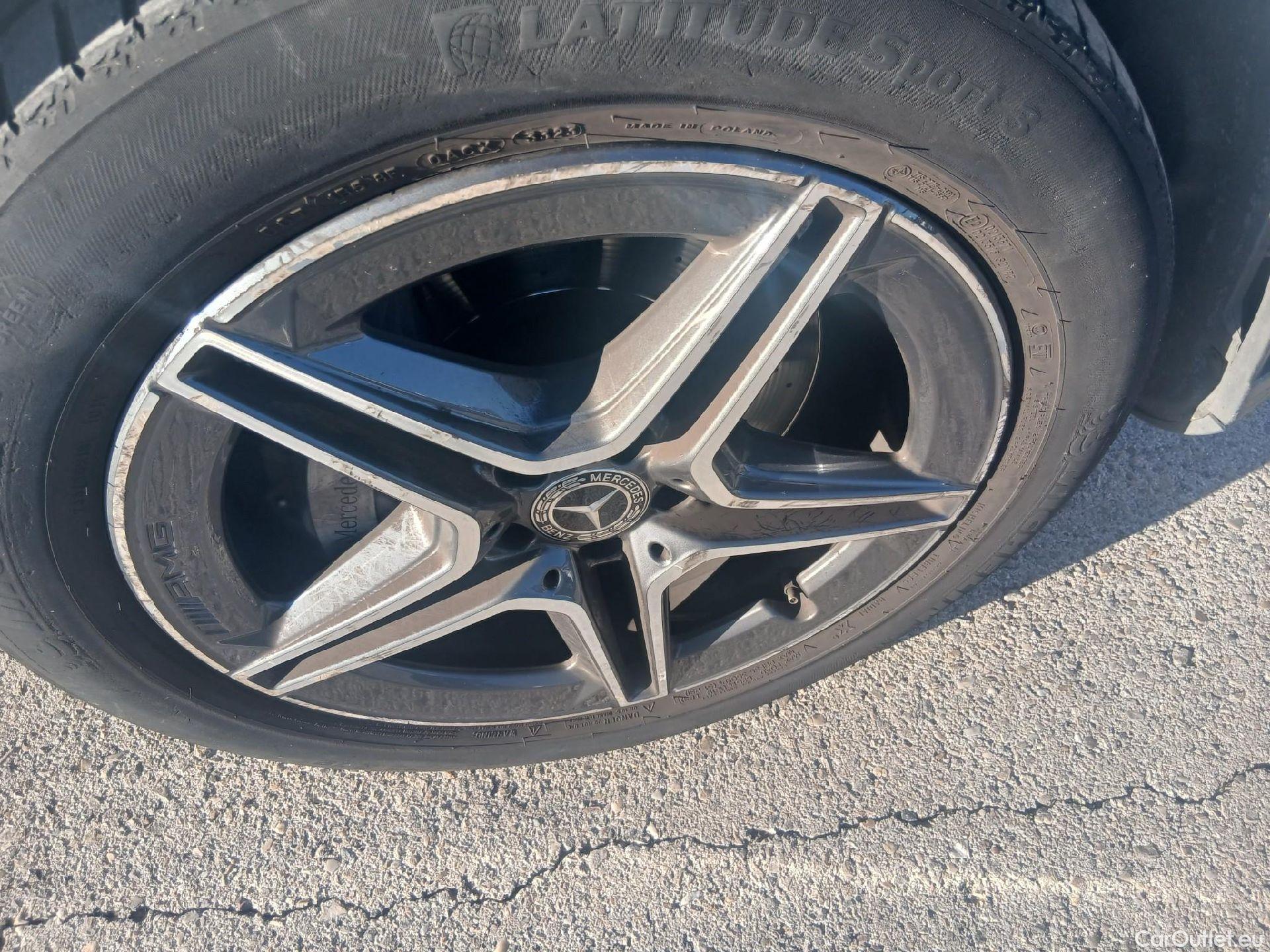  Mercedes  G-Klasee MERCEDES-BENZ GLC Coupé / 2019 / 5P / coupé GLC 220 d 4MATIC #21