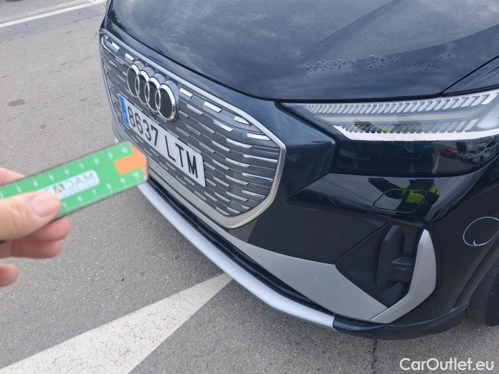  Audi  Q4 E-Tron AUDI  / 2021 / 5P / todoterreno S line 40 e-tron 150kW 82kWh #20