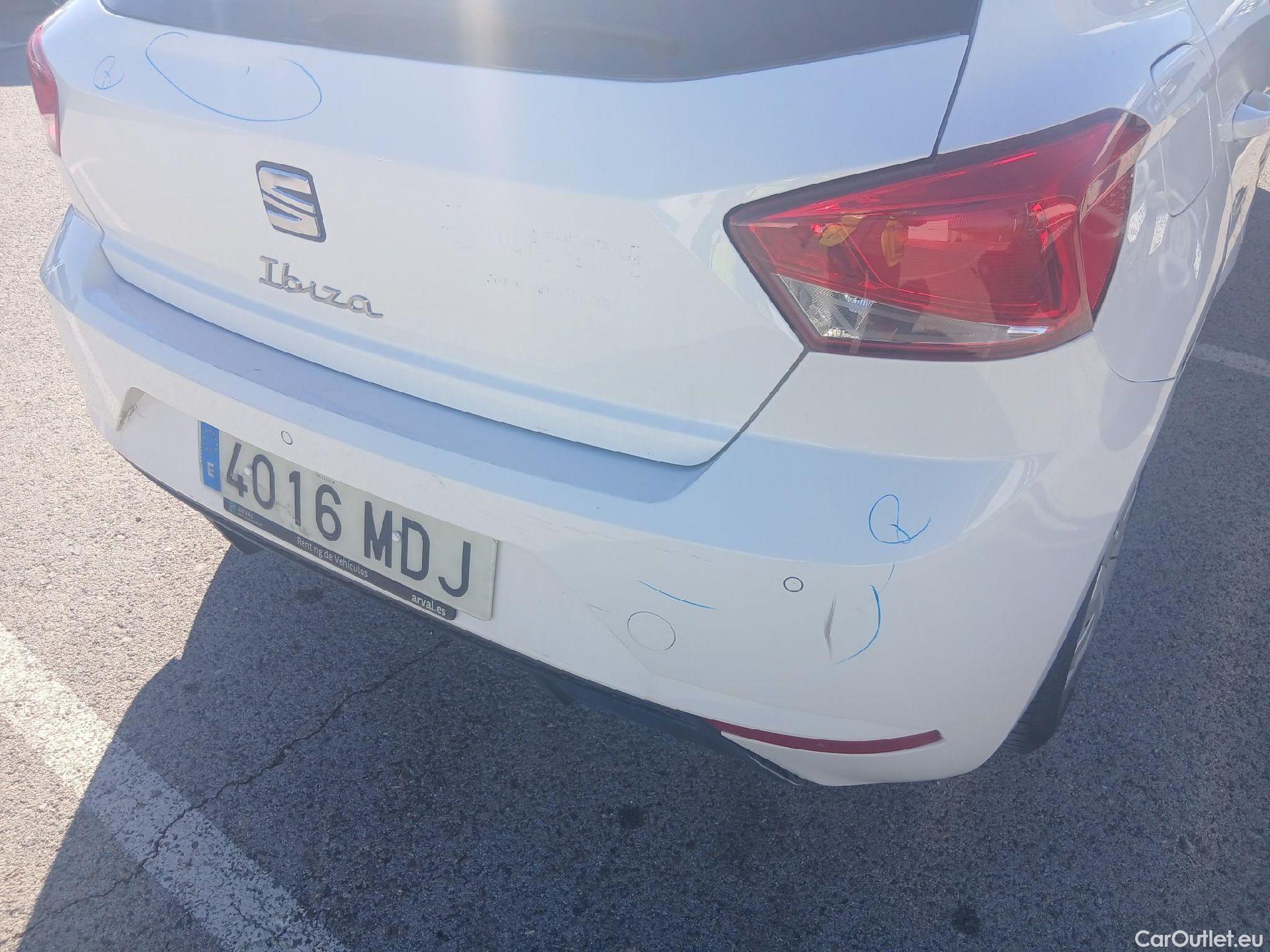  Seat  Ibiza SEAT  / 2017 / 5P / berlina con portón 1.0 MPI 59kW (80CV) Reference Plus(SP) #13