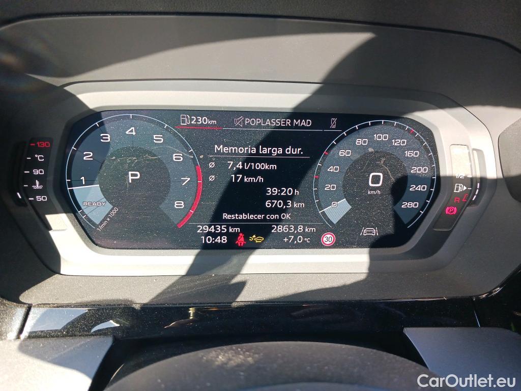  Audi  A3  Sportback 30 TFSI advanced 1.5 TFSI 115CV MT6 6E #11