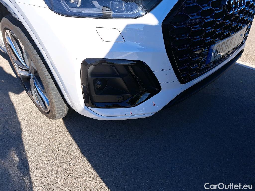  Audi  Q5 AUDI  SPORTBACK / 2020 / 5P / todoterreno Black line 40 TDI 150kW quattro-ultra #11