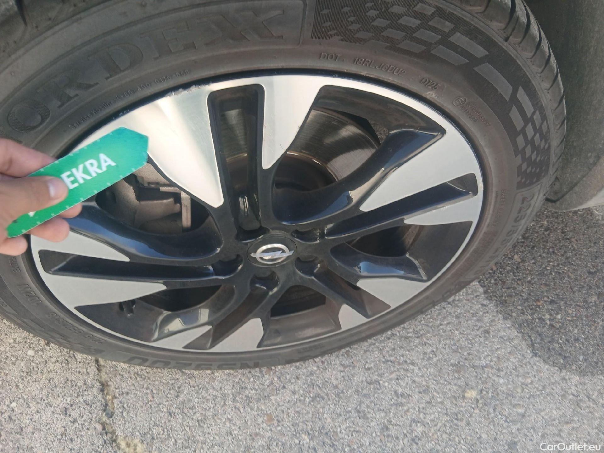  Opel   Grandland X OPEL PHEV / 2017 / 5P / todoterreno 1.6 Turbo Ultimate Auto 4x2 #12