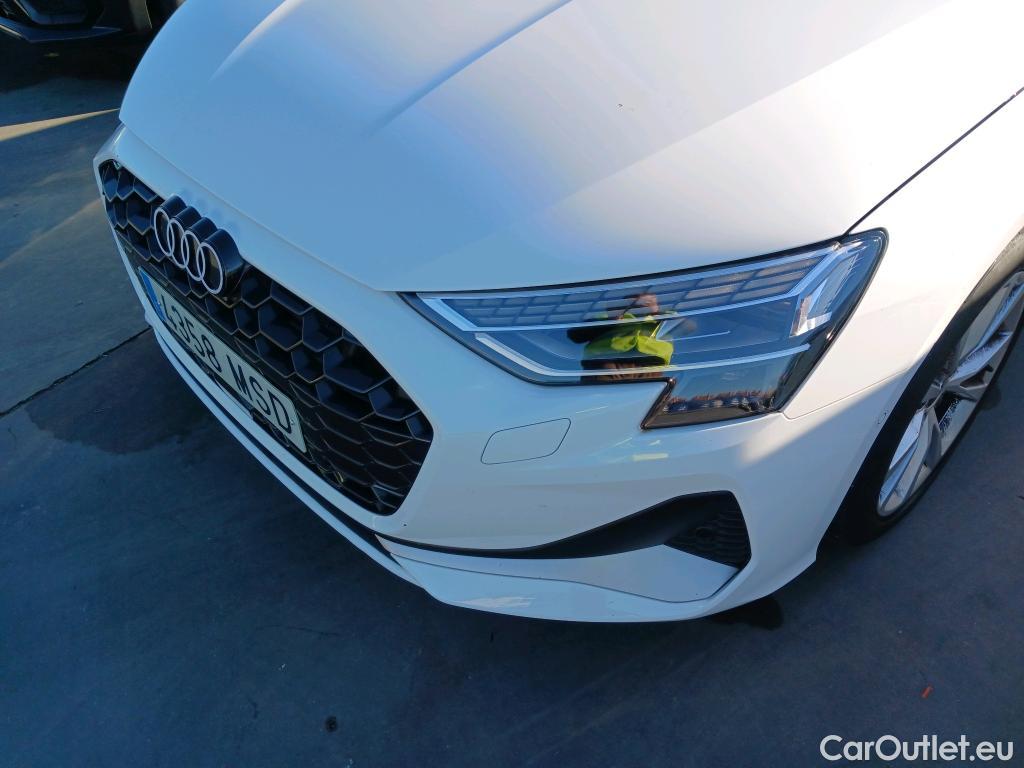  Audi  A3  Sportback 30 TFSI advanced 1.5 TFSI 115CV MT6 6E #15