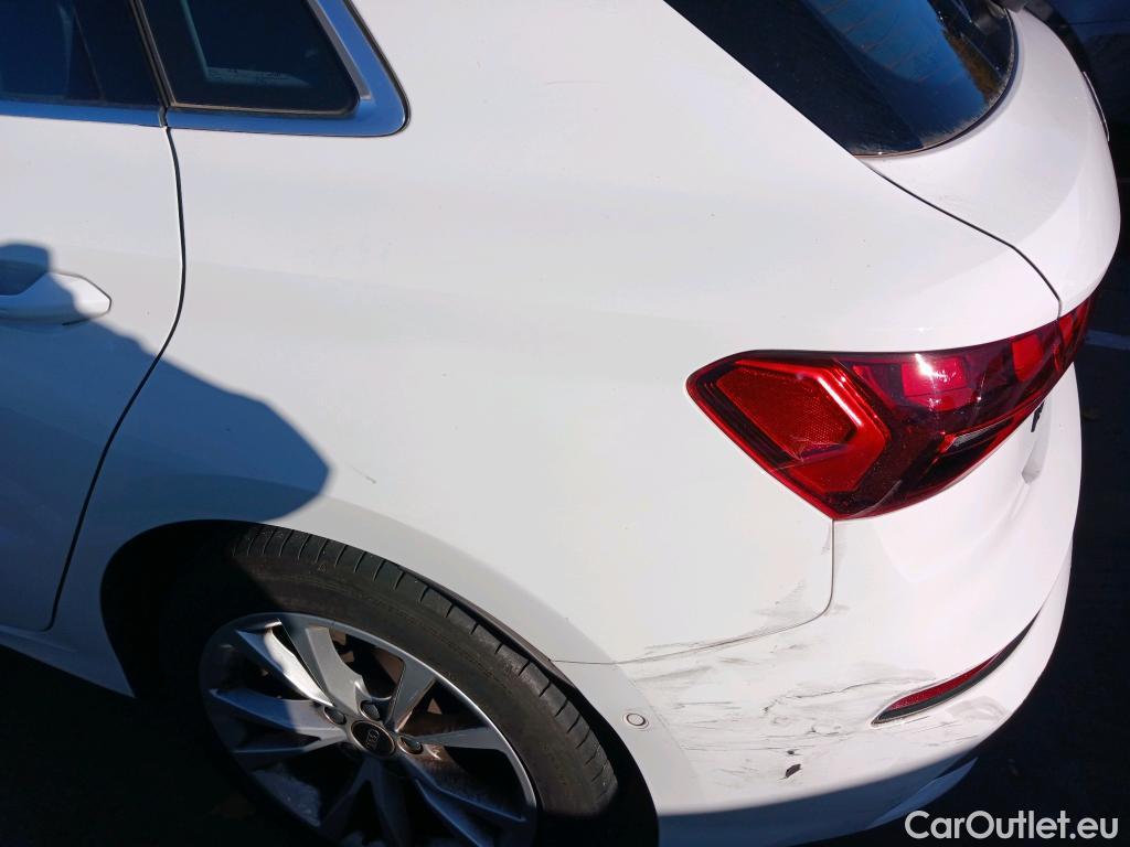  Audi  A3  Sportback 30 TFSI advanced 1.5 TFSI 115CV MT6 6E #1