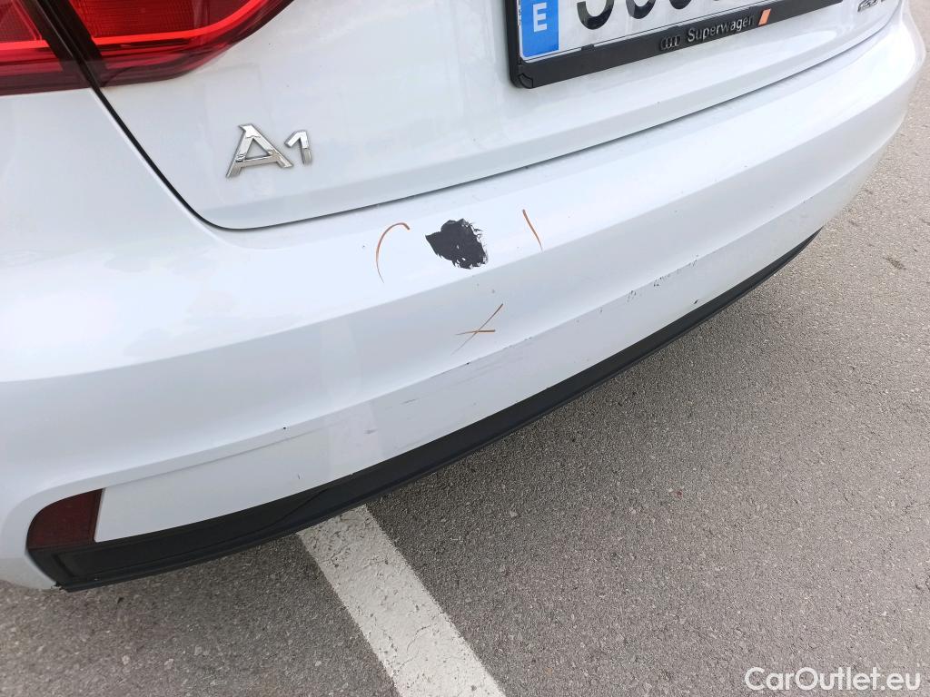  Audi  A1 Sportback AUDI A1 / 2018 / 5P / berlina con portón Sportback 25 TFSI 70kW (95CV) #3