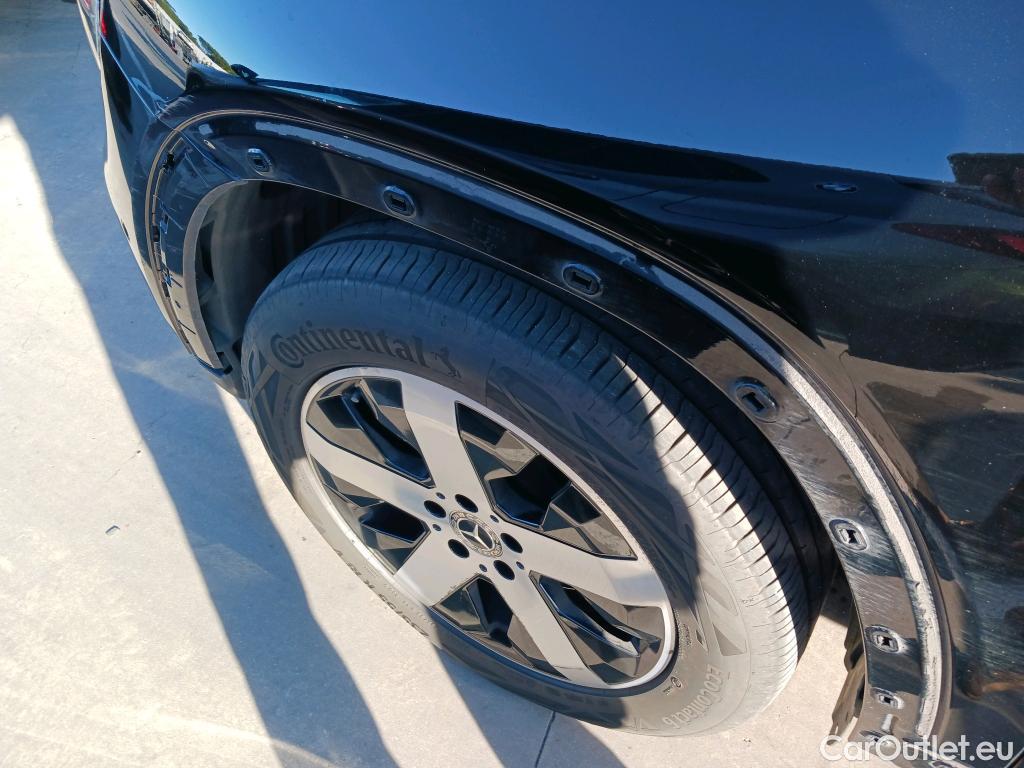  Mercedes  GLB MERCEDES-BENZ  / 2019 / 5P / todoterreno 2.0  200 D DCT 110KW (150CV) #5