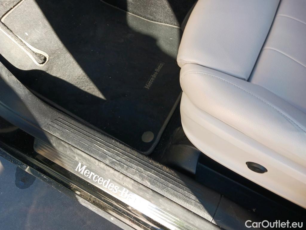  Mercedes  GLB MERCEDES-BENZ  / 2019 / 5P / todoterreno 2.0  200 D DCT 110KW (150CV) #41