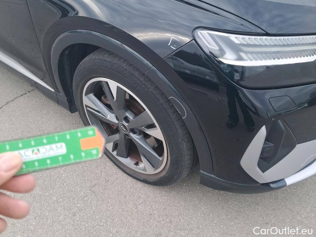  Audi  Q4 E-Tron AUDI  / 2021 / 5P / todoterreno S line 40 e-tron 150kW 82kWh #28