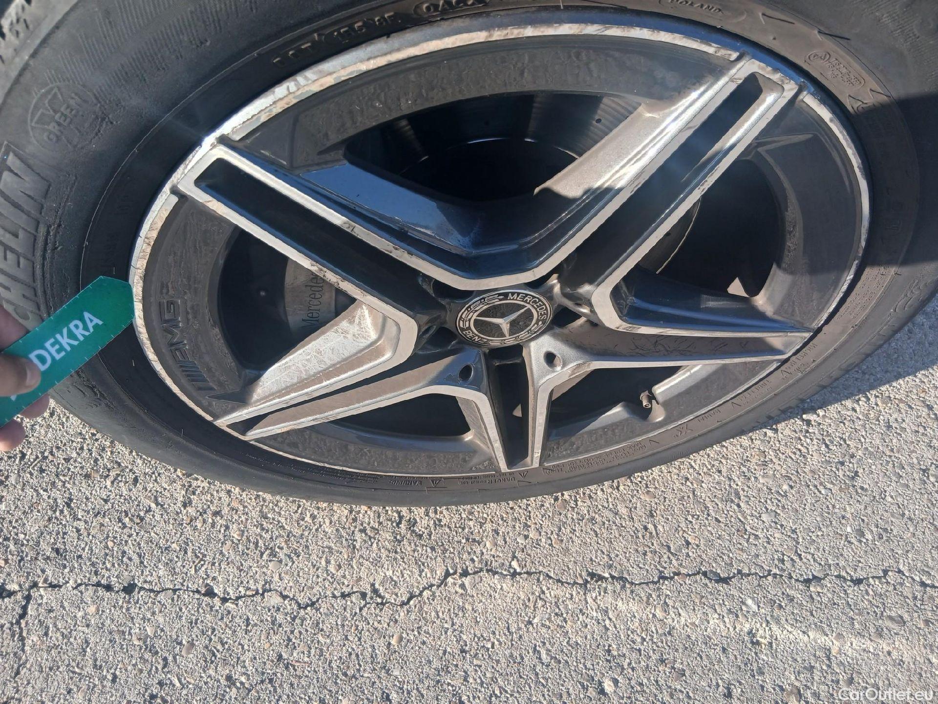  Mercedes  G-Klasee MERCEDES-BENZ GLC Coupé / 2019 / 5P / coupé GLC 220 d 4MATIC #20