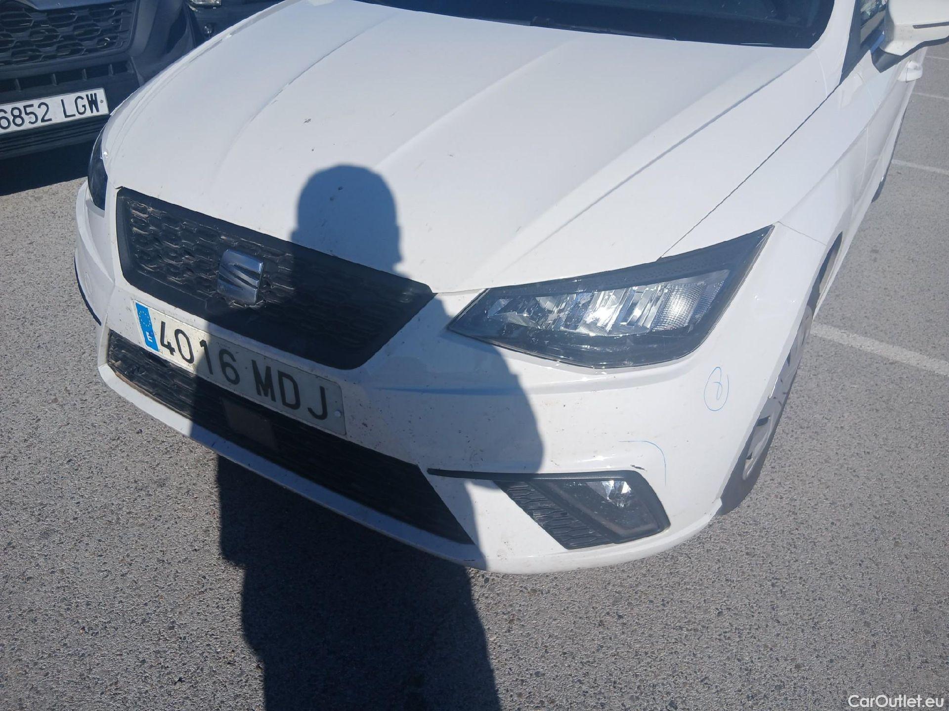  Seat  Ibiza SEAT  / 2017 / 5P / berlina con portón 1.0 MPI 59kW (80CV) Reference Plus(SP) #5