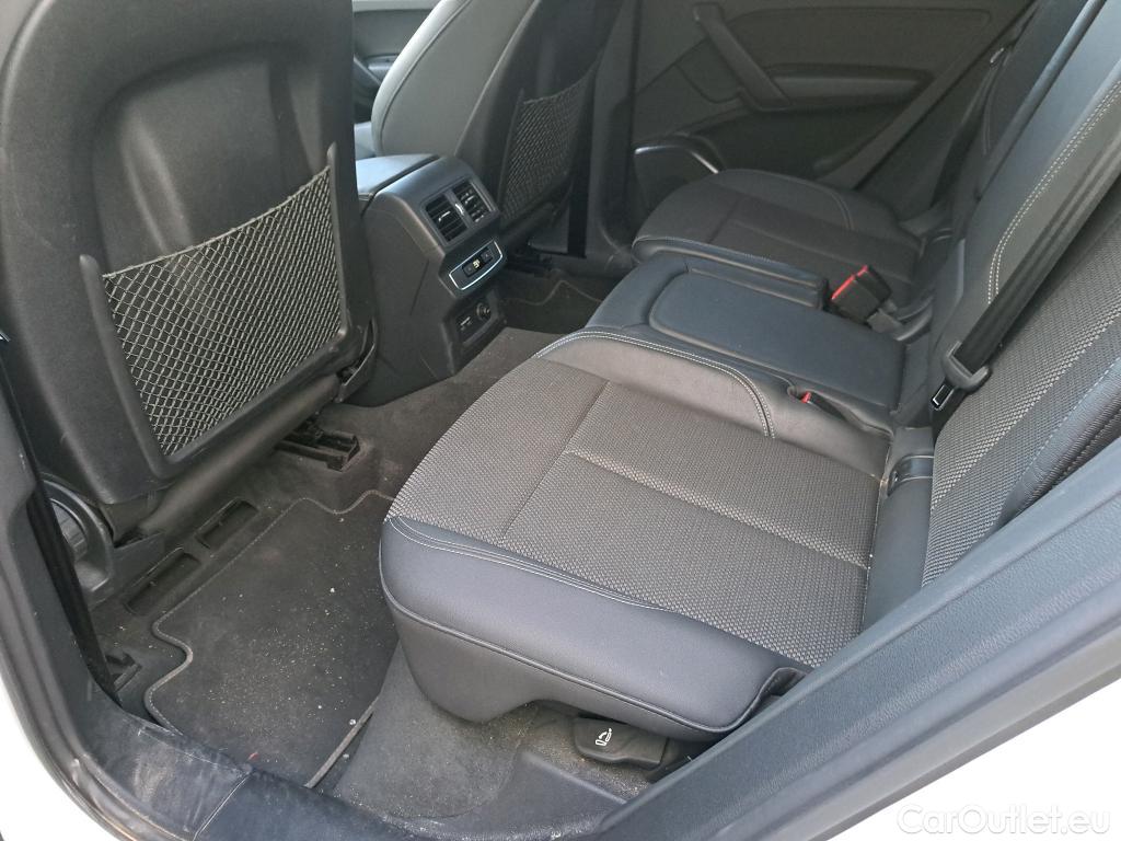  Audi  Q5 AUDI  SPORTBACK / 2020 / 5P / todoterreno Black line 40 TDI 150kW quattro-ultra #9