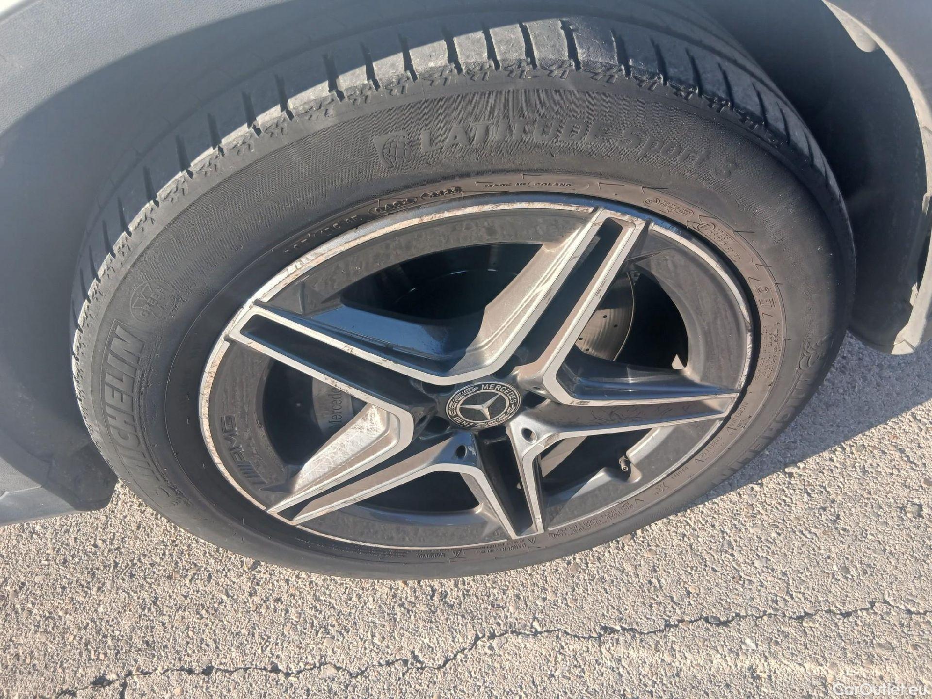  Mercedes  G-Klasee MERCEDES-BENZ GLC Coupé / 2019 / 5P / coupé GLC 220 d 4MATIC #4