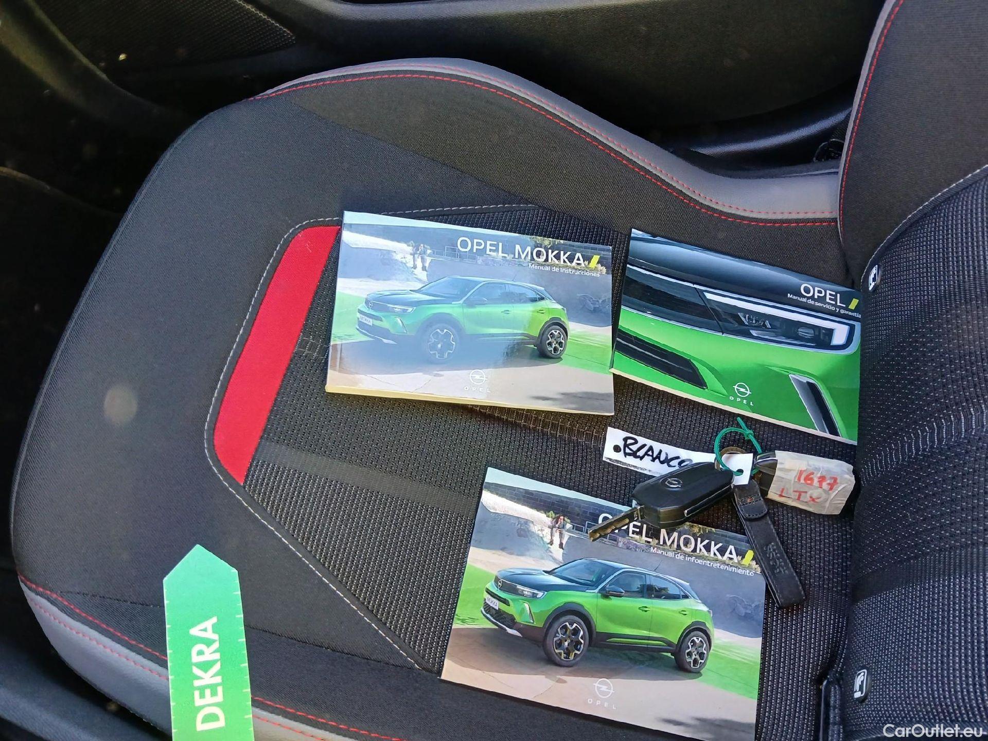  Opel  Mokka OPEL  / 2020 / 5P / todoterreno 1.5 D GS Line #2