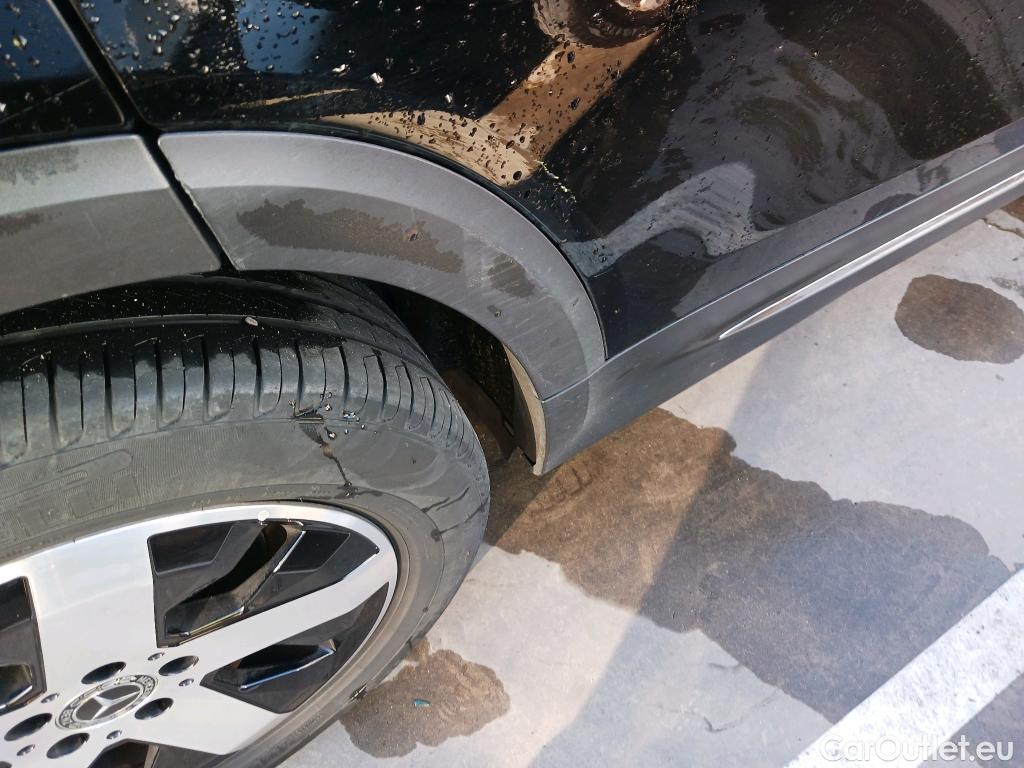  Mercedes  GLB MERCEDES-BENZ  / 2019 / 5P / todoterreno 2.0  200 D DCT 110KW (150CV) #36