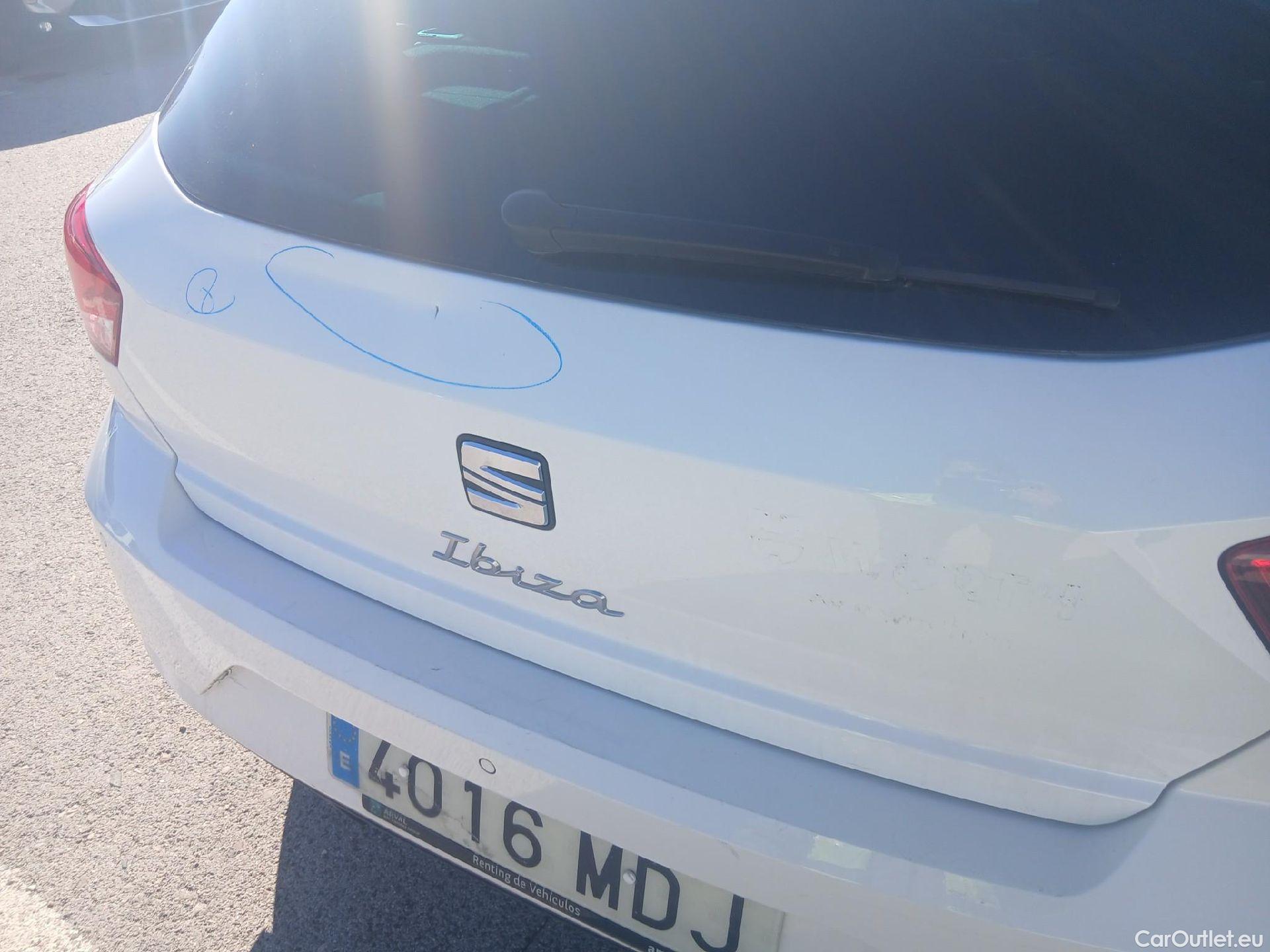  Seat  Ibiza SEAT  / 2017 / 5P / berlina con portón 1.0 MPI 59kW (80CV) Reference Plus(SP) #15