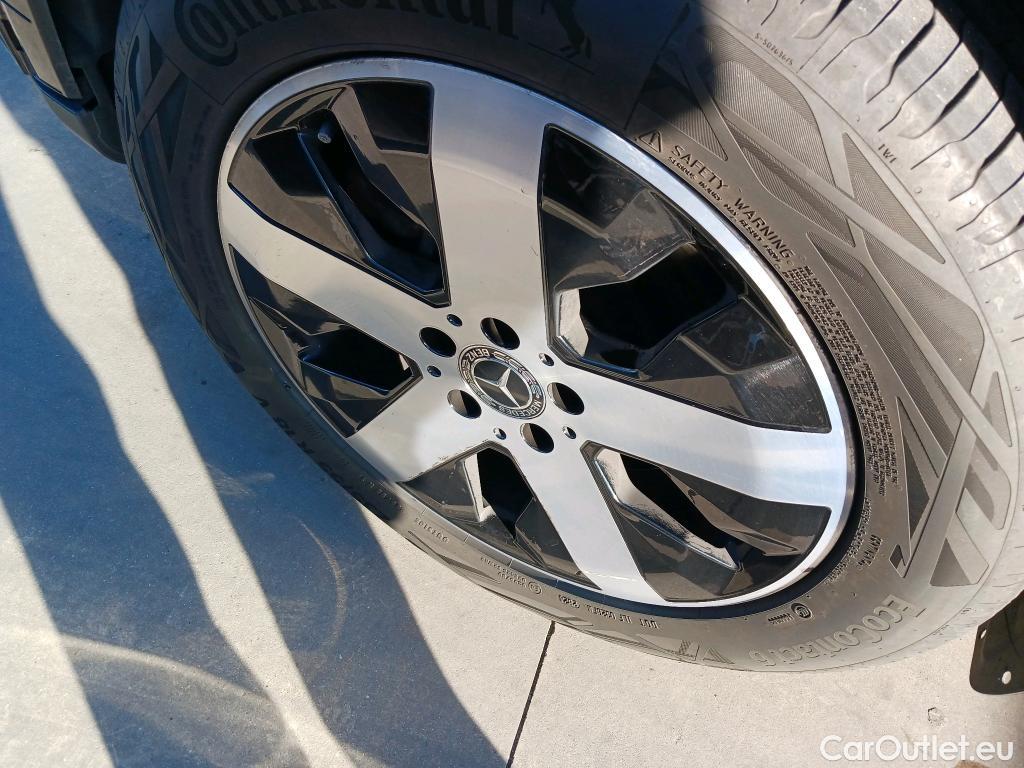  Mercedes  GLB MERCEDES-BENZ  / 2019 / 5P / todoterreno 2.0  200 D DCT 110KW (150CV) #9