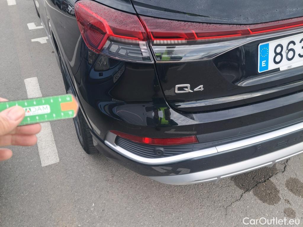  Audi  Q4 E-Tron AUDI  / 2021 / 5P / todoterreno S line 40 e-tron 150kW 82kWh #18