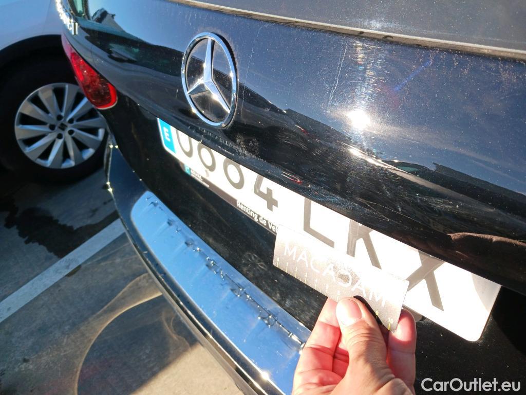  Mercedes  GLB MERCEDES-BENZ  / 2019 / 5P / todoterreno 2.0  200 D DCT 110KW (150CV) #4