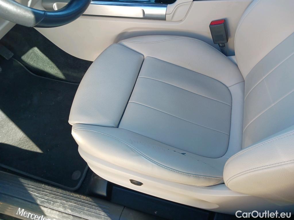  Mercedes  GLB MERCEDES-BENZ  / 2019 / 5P / todoterreno 2.0  200 D DCT 110KW (150CV) #18