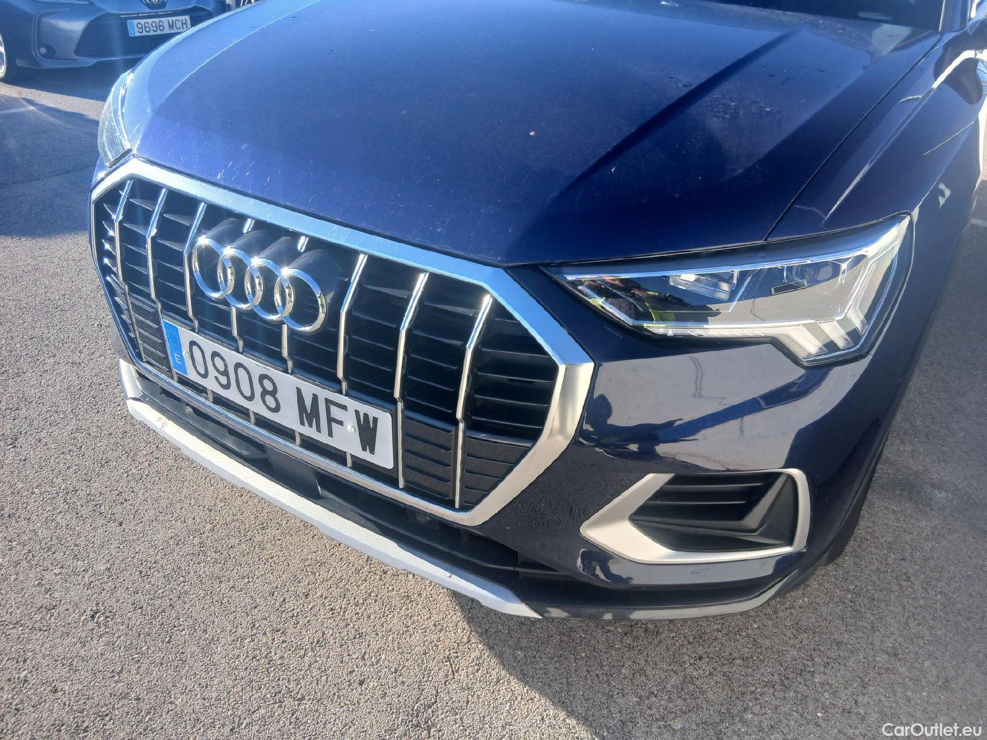  Audi  Q3  35 TDI advanced 2.0 TDI 150CV AT7 E6d #9