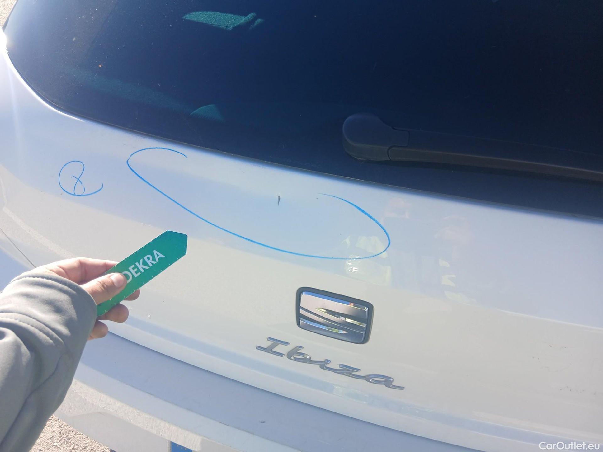  Seat  Ibiza SEAT  / 2017 / 5P / berlina con portón 1.0 MPI 59kW (80CV) Reference Plus(SP) #16