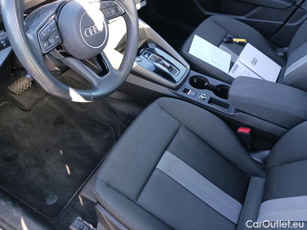  Audi  A3  Sportback 30 TFSI advanced 1.5 TFSI 115CV MT6 6E #9