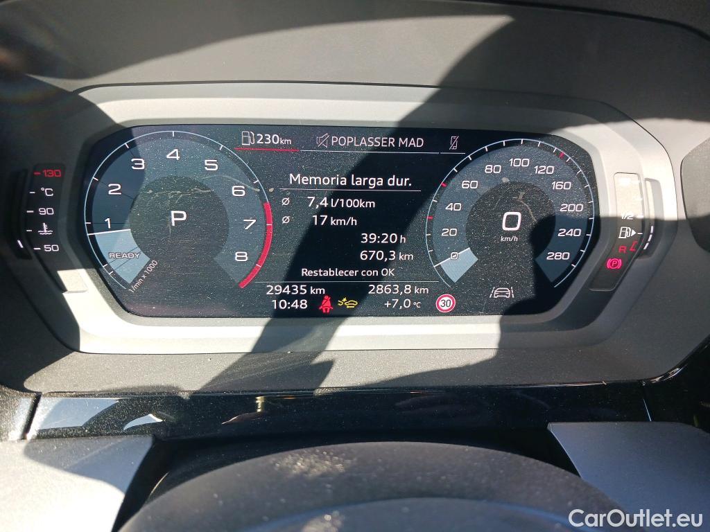  Audi  A3  Sportback 30 TFSI advanced 1.5 TFSI 115CV MT6 6E #12