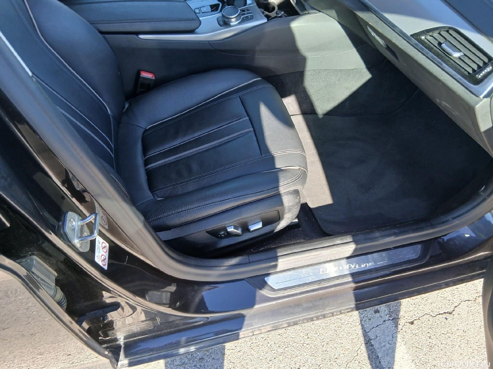  Bmw  Serie 5 BMW  / 2020 / 5P / familiar 520dA xDrive Touring #38