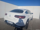  Mercedes  G-Klasee MERCEDES-BENZ GLC Coupé / 2019 / 5P / coupé GLC 220 d 4MATIC #2
