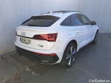  Audi  Q5 AUDI  SPORTBACK / 2020 / 5P / todoterreno Black line 40 TDI 150kW quattro-ultra #2