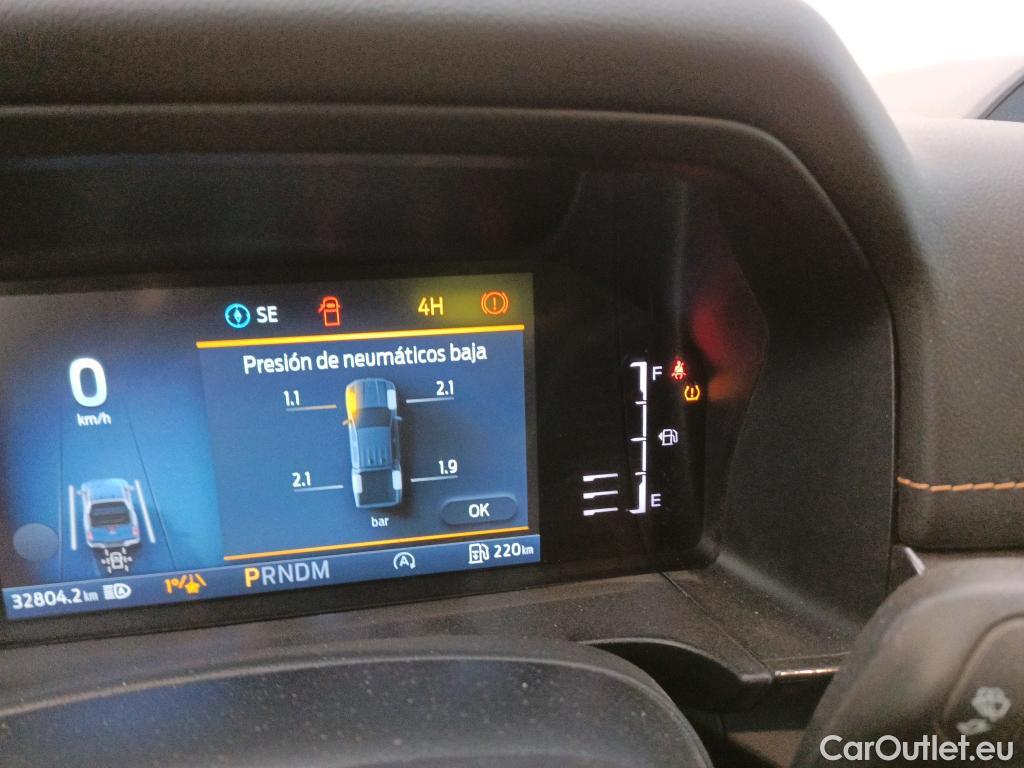  Ford  Ranger  Wildtrak e-4WD Doble Cabina 2.0 Ecoblue 205CV AT10 E6d #13