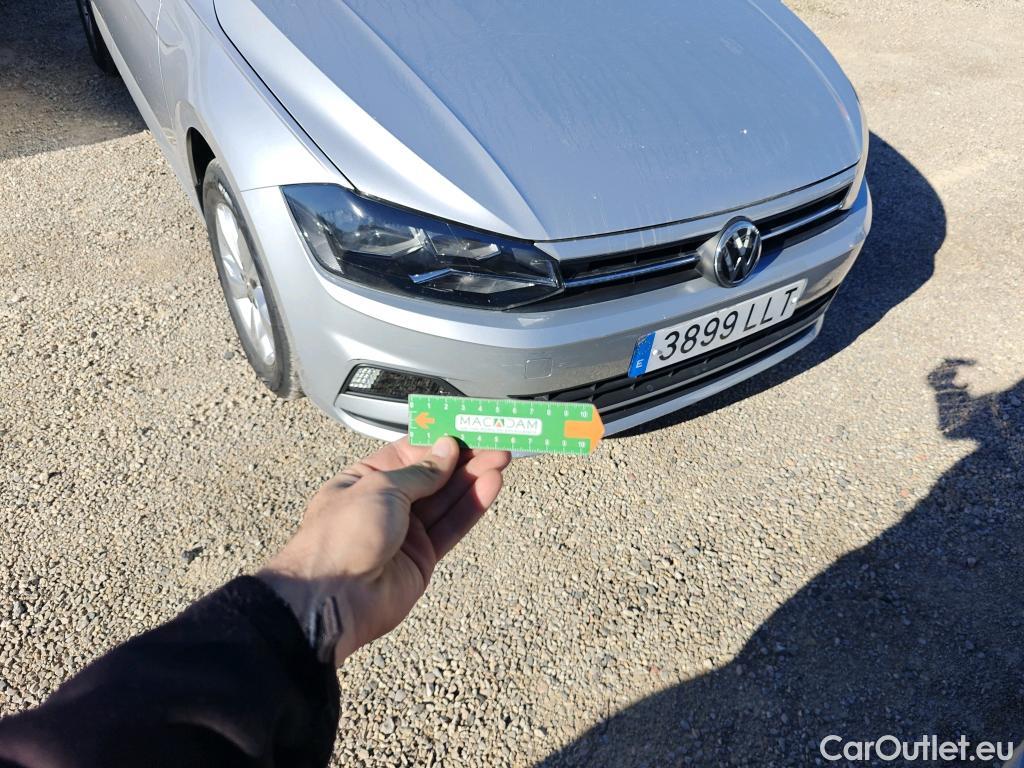  Volkswagen  Polo VOLKSWAGEN  / 2017 / 5P / berlina con portón Advance 1.0 TSI 70kW (95CV) DSG #16