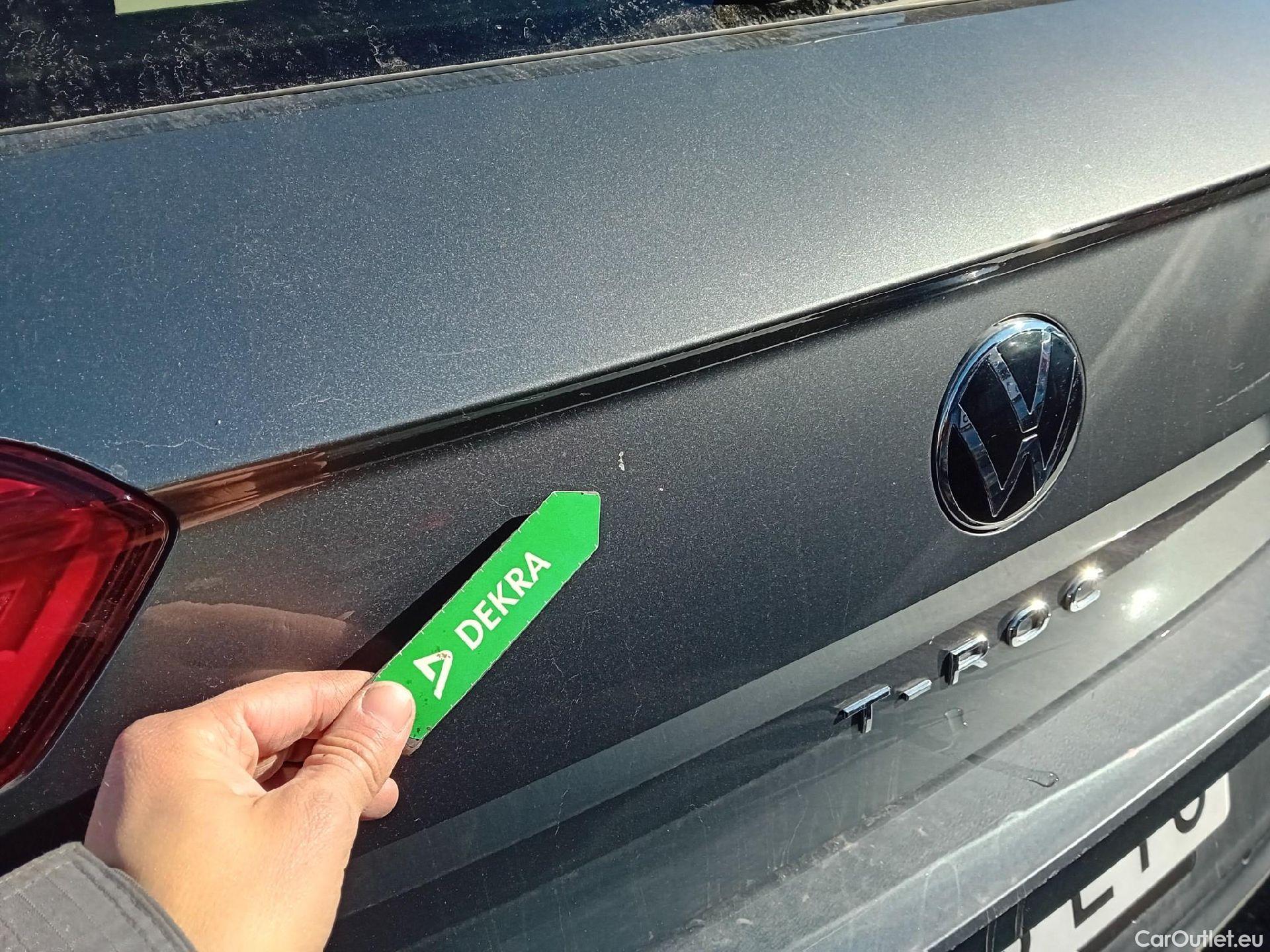  Volkswagen  T-ROC VOLKSWAGEN  / 2017 / 5P / todoterreno Advance 2.0 TDI 110kW (150CV) DSG (AC2) #10