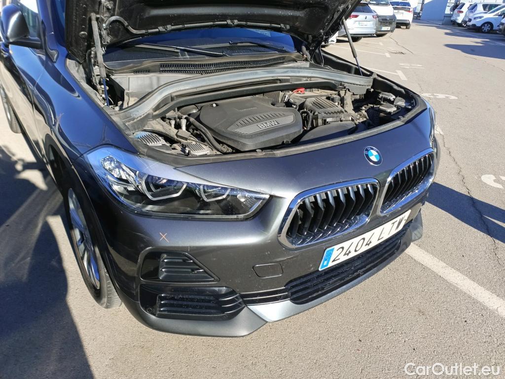  Bmw  X2 BMW  / 2017 / 5P / todoterreno sDrive18d (AC) #16