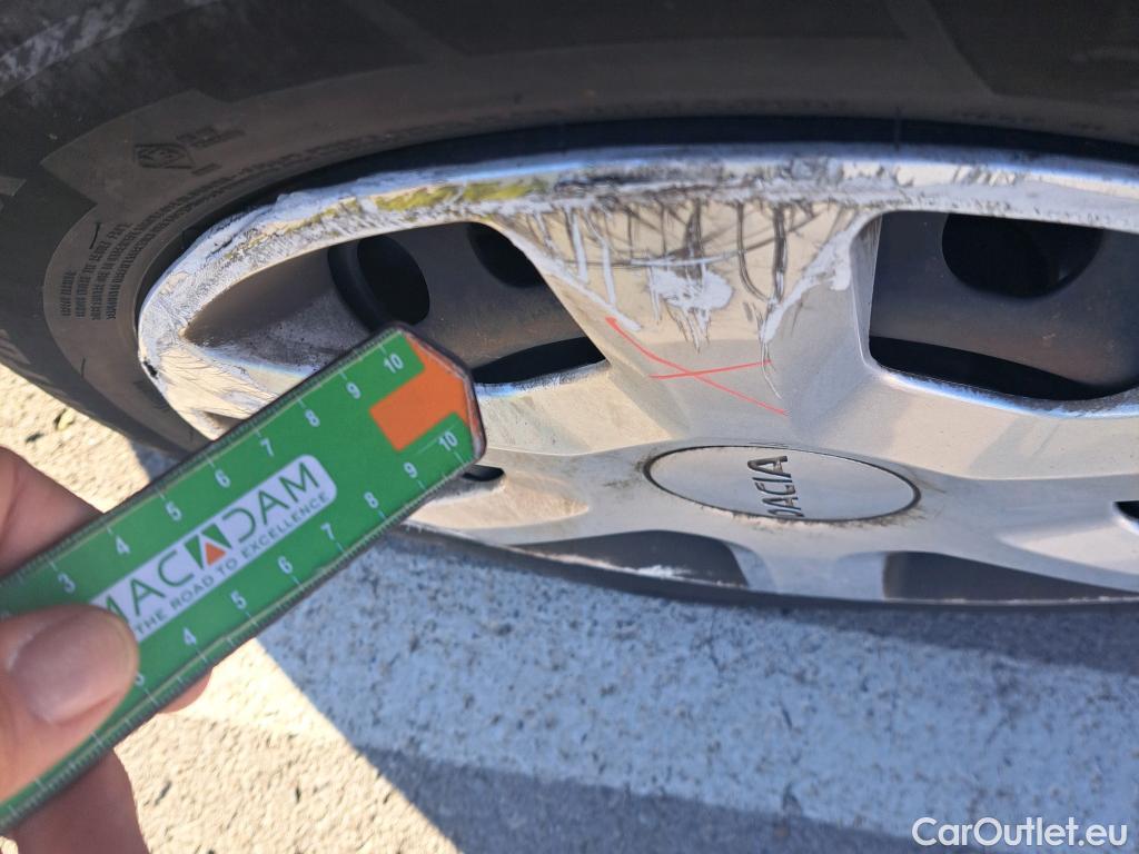  Dacia  Dokker DACIA  / 2013 / 4P / furgón derivado de turismo Van Essential dCi 66kW (90CV) #62