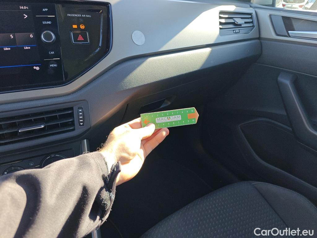  Volkswagen  Polo VOLKSWAGEN  / 2017 / 5P / berlina con portón Advance 1.0 TSI 70kW (95CV) DSG #10